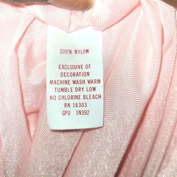 🌴FIGURFIT VINTAGE LUXURY 50s-60's HOUSECOAT / Robe - Picture 4 of 5